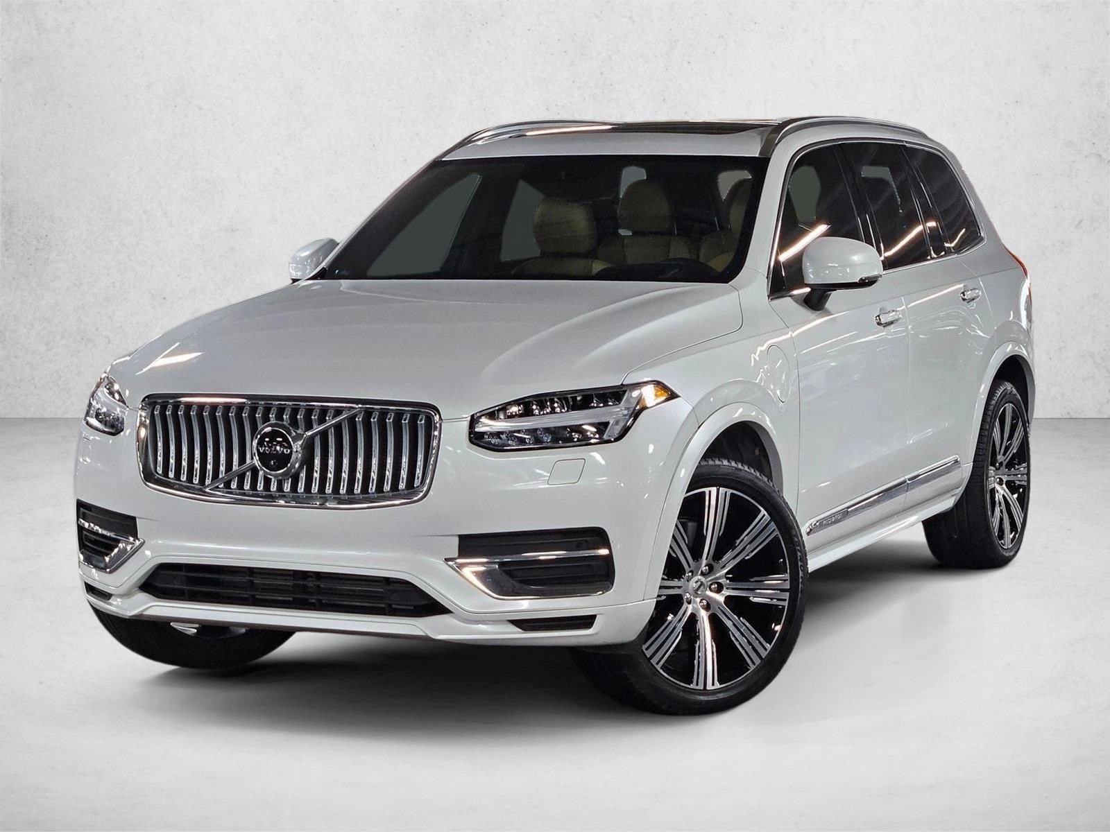2021 Volvo XC90 Inscription's photo