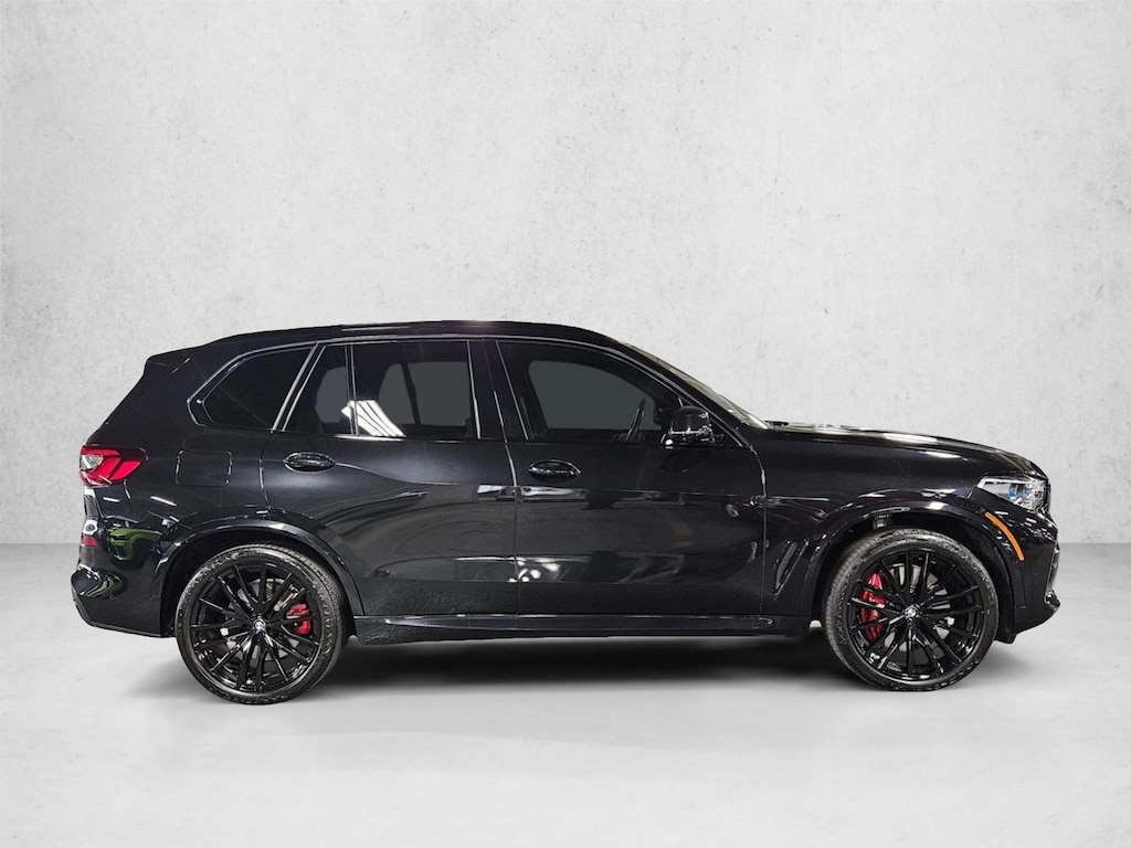 Used 2022 BMW X5 M50i Sport Utility