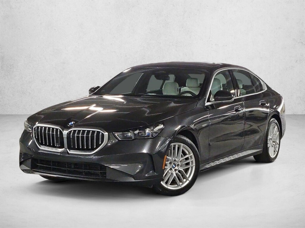 Used 2024 BMW 5 Series 540i xDrive 4dr Car