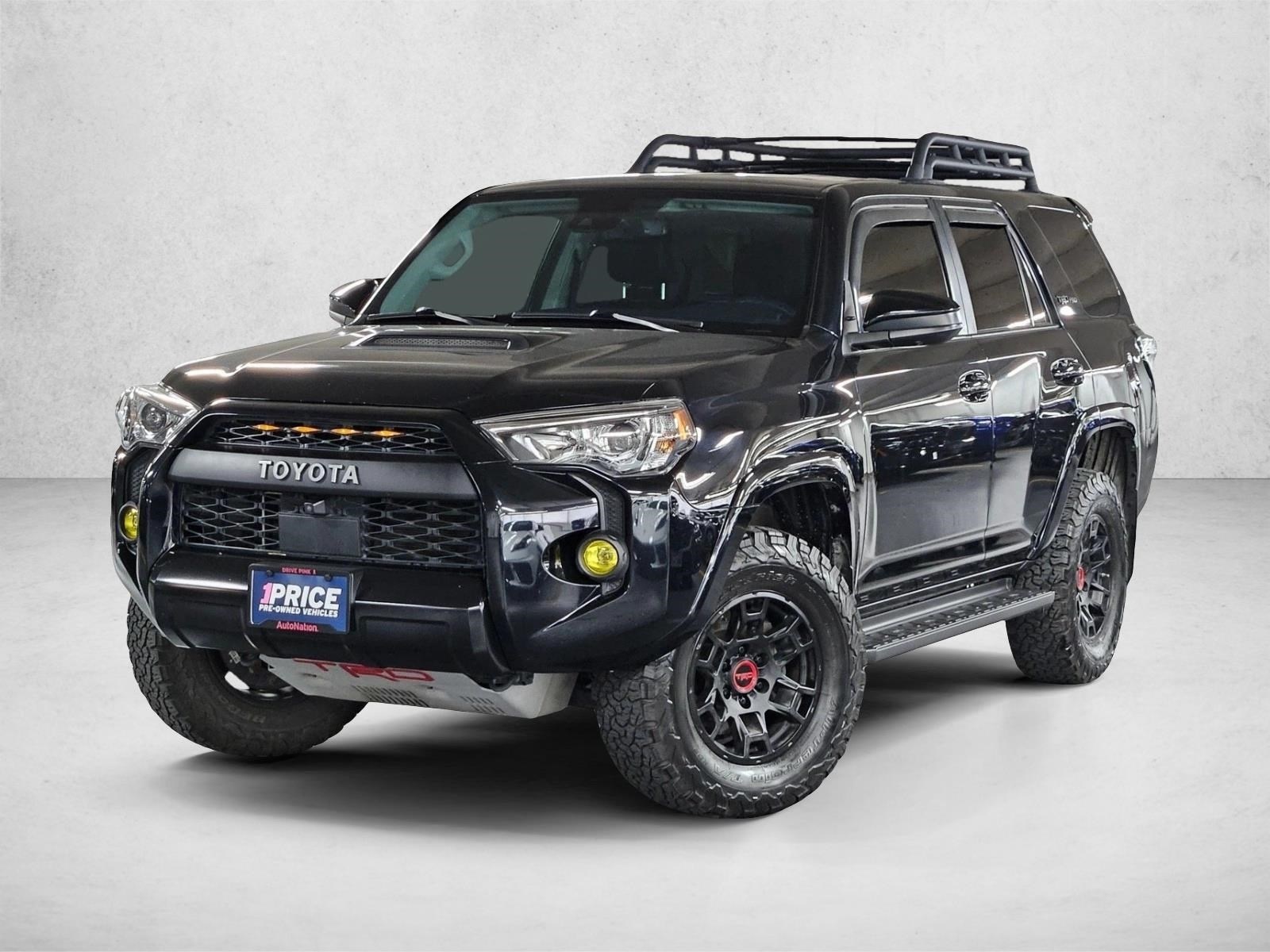 Used 2022 Toyota 4Runner TRD Pro