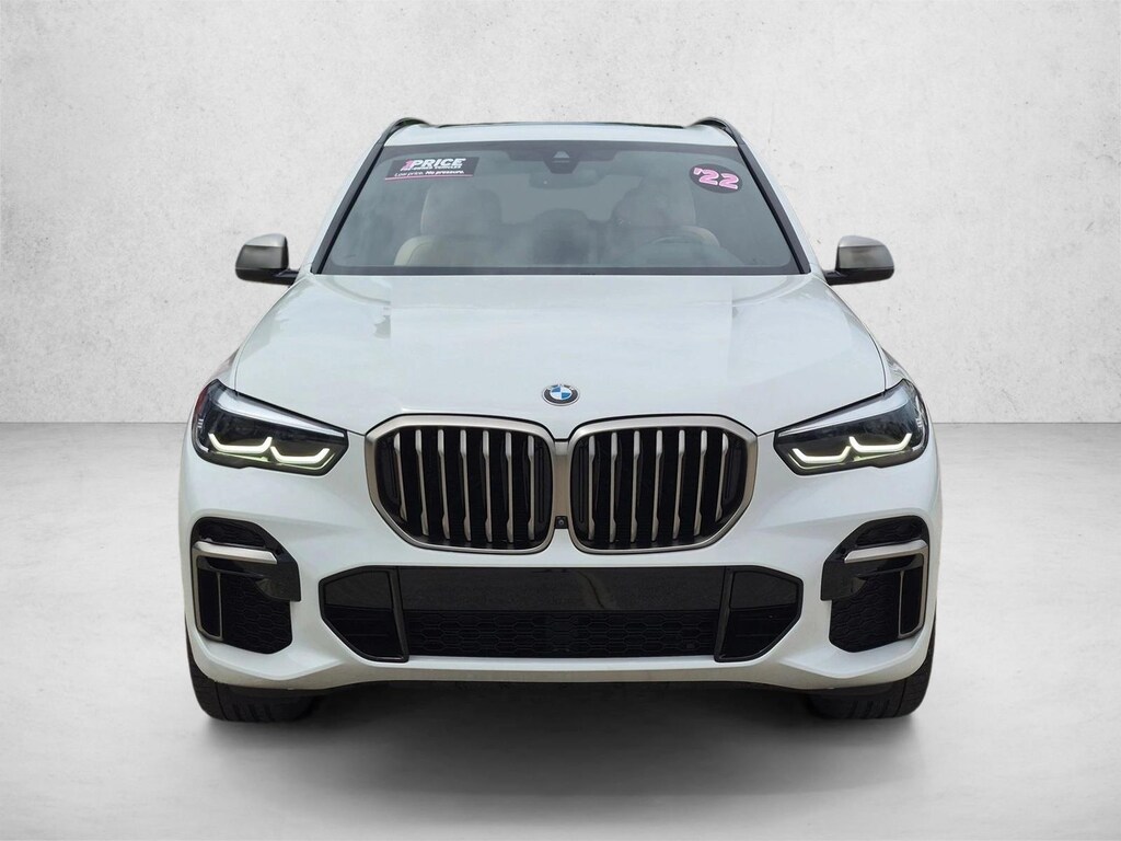 Used 2022 BMW X5 M50i Sport Utility