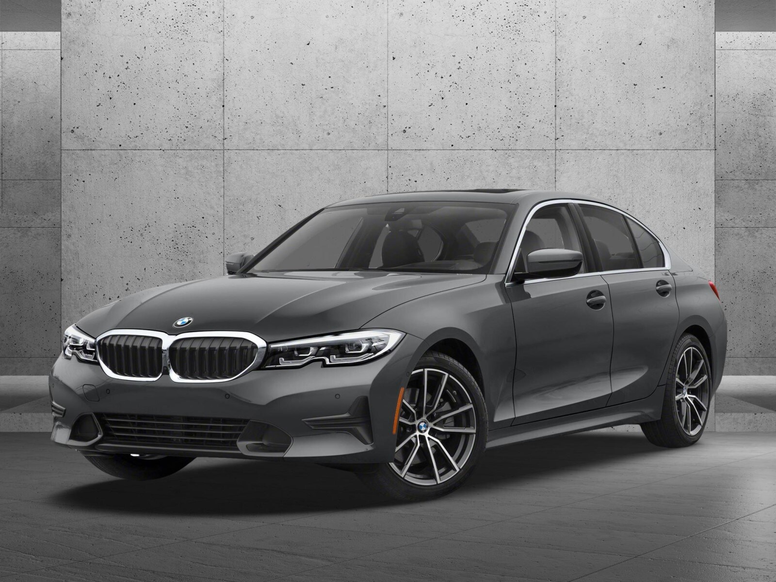 2022 BMW 3 Series