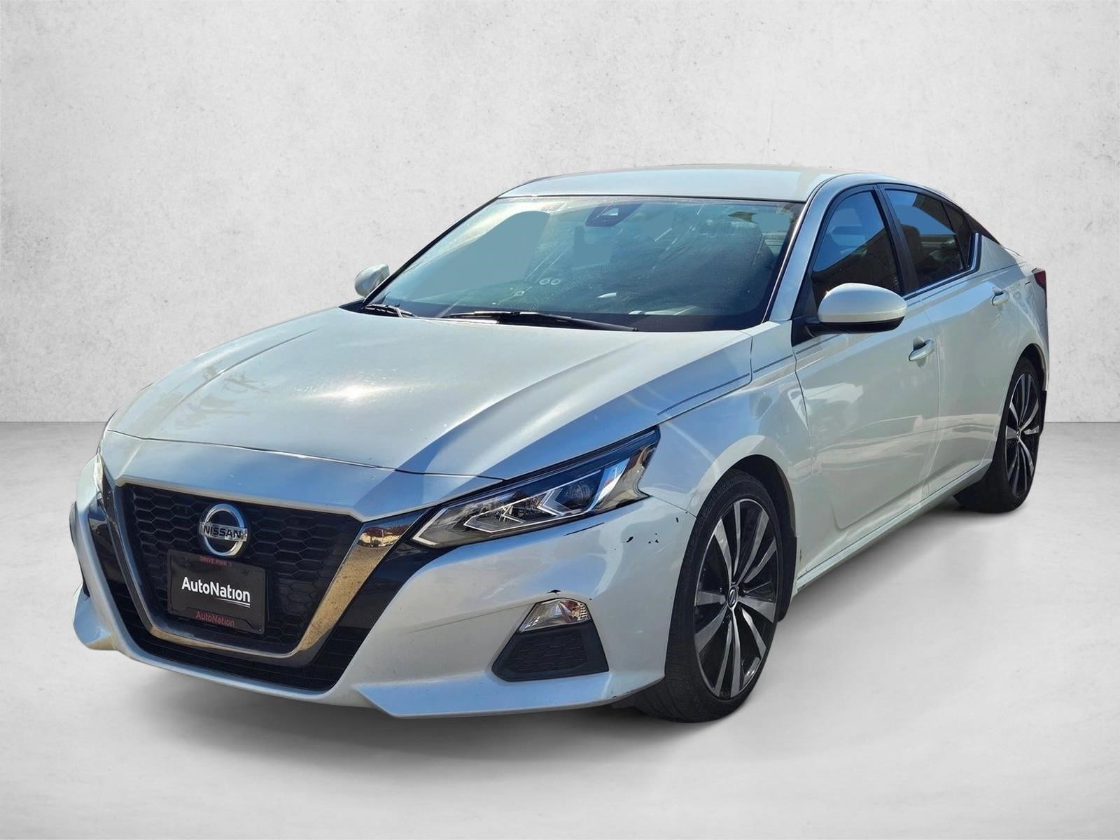 2021 Nissan Altima SR