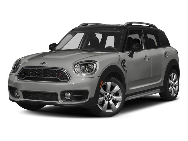 2017 MINI Countryman S's photo