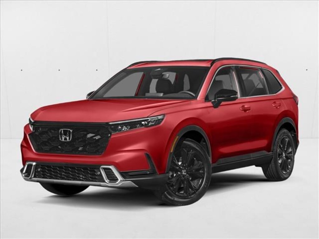 Used 2023 Honda CR-V Hybrid Sport Touring Sport Utility