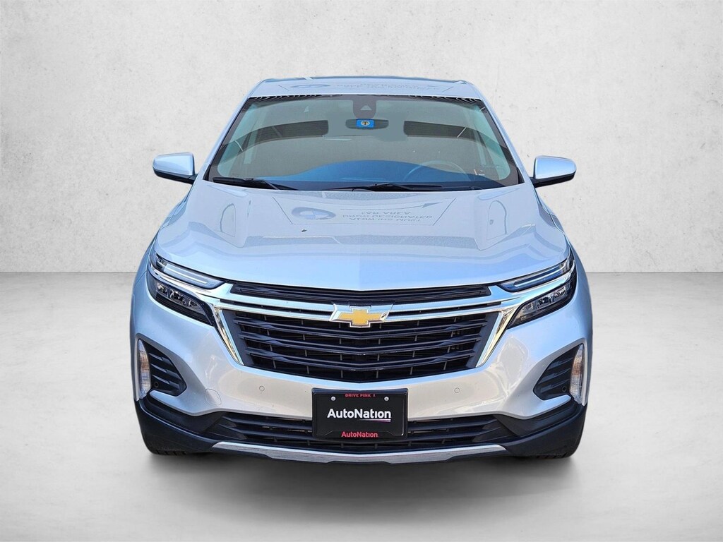 Used 2022 Chevrolet Equinox LT Sport Utility