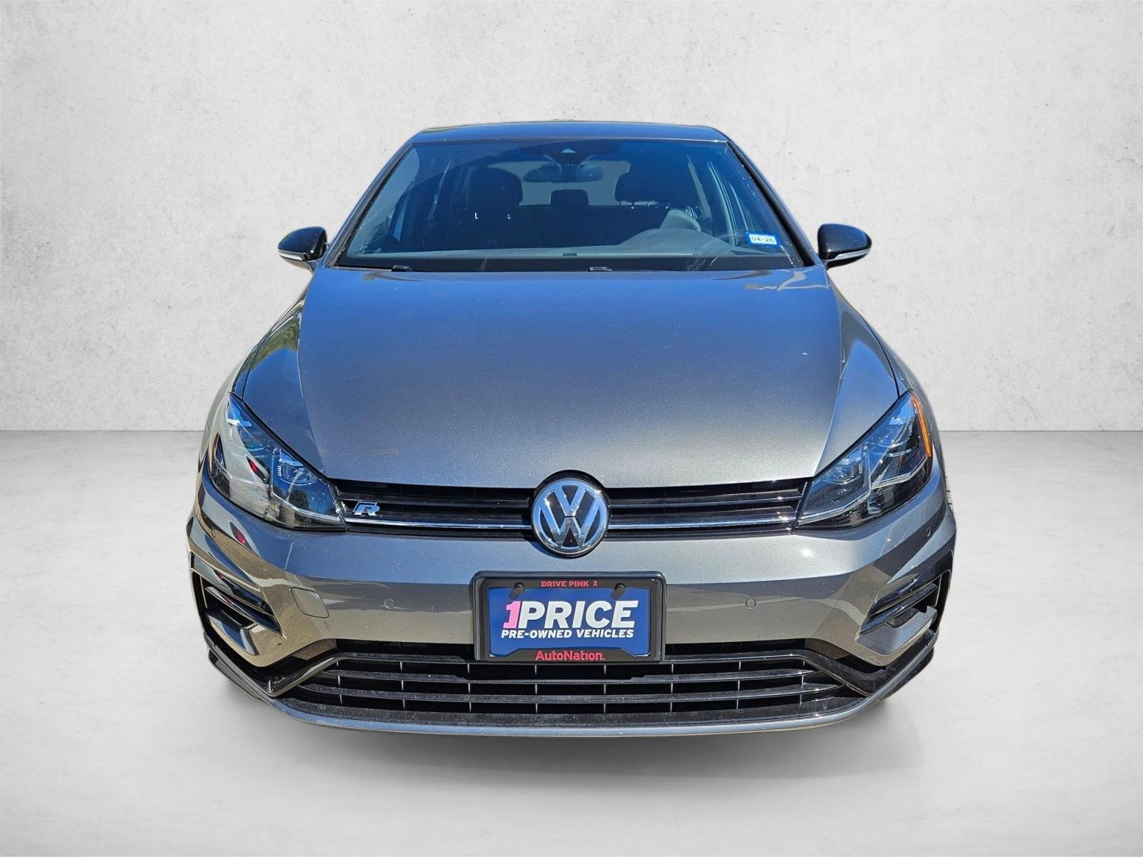 2019 Volkswagen Golf R Base photo 2