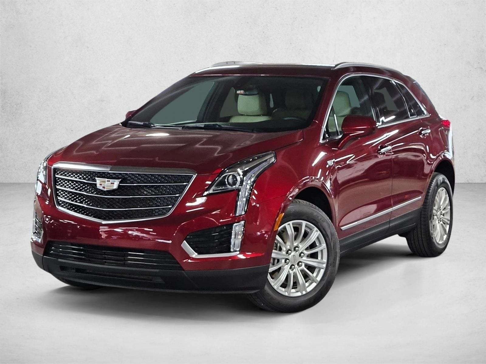 2017 Cadillac XT5