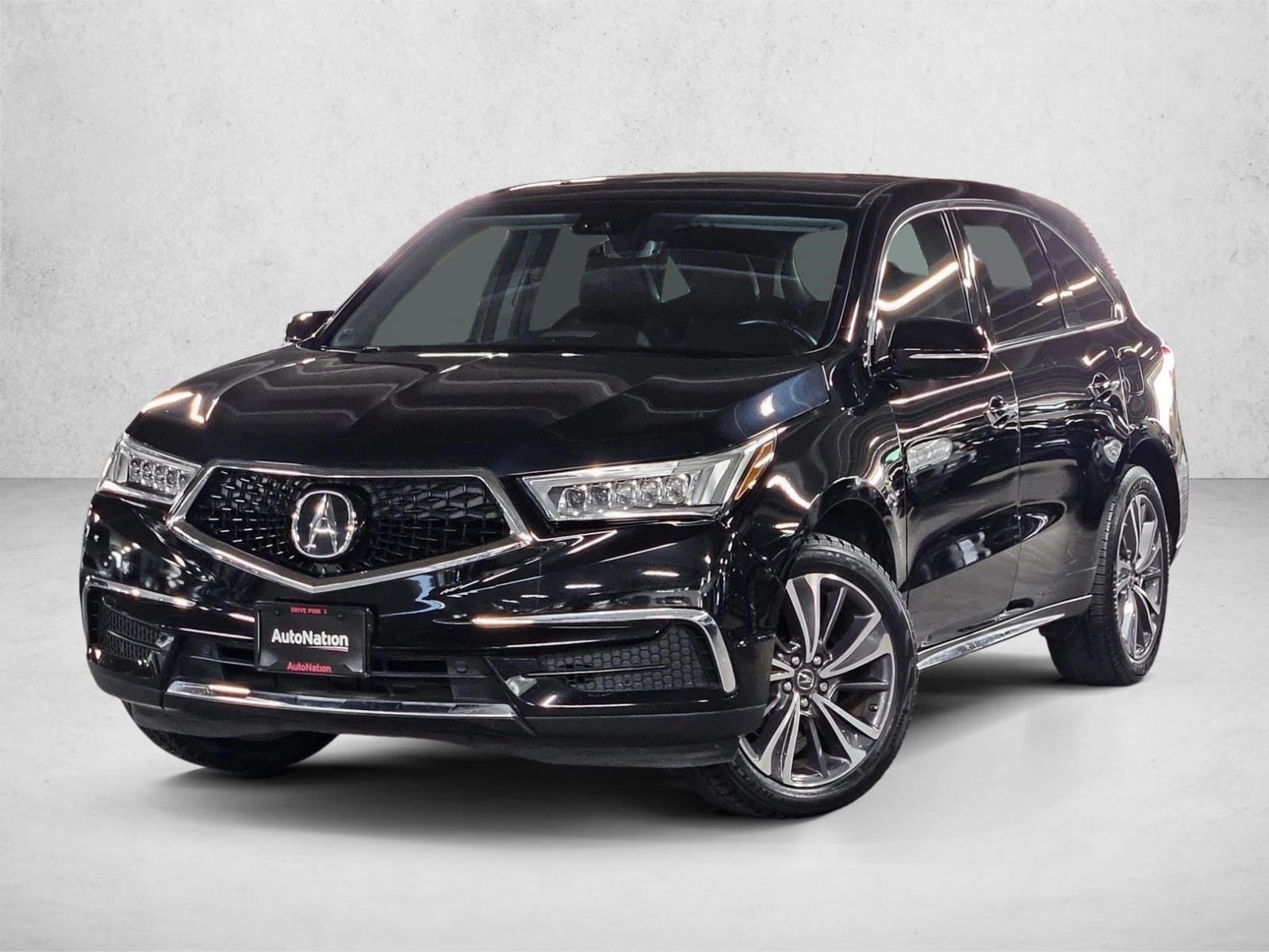 2019 Acura MDX Technology Package's photo