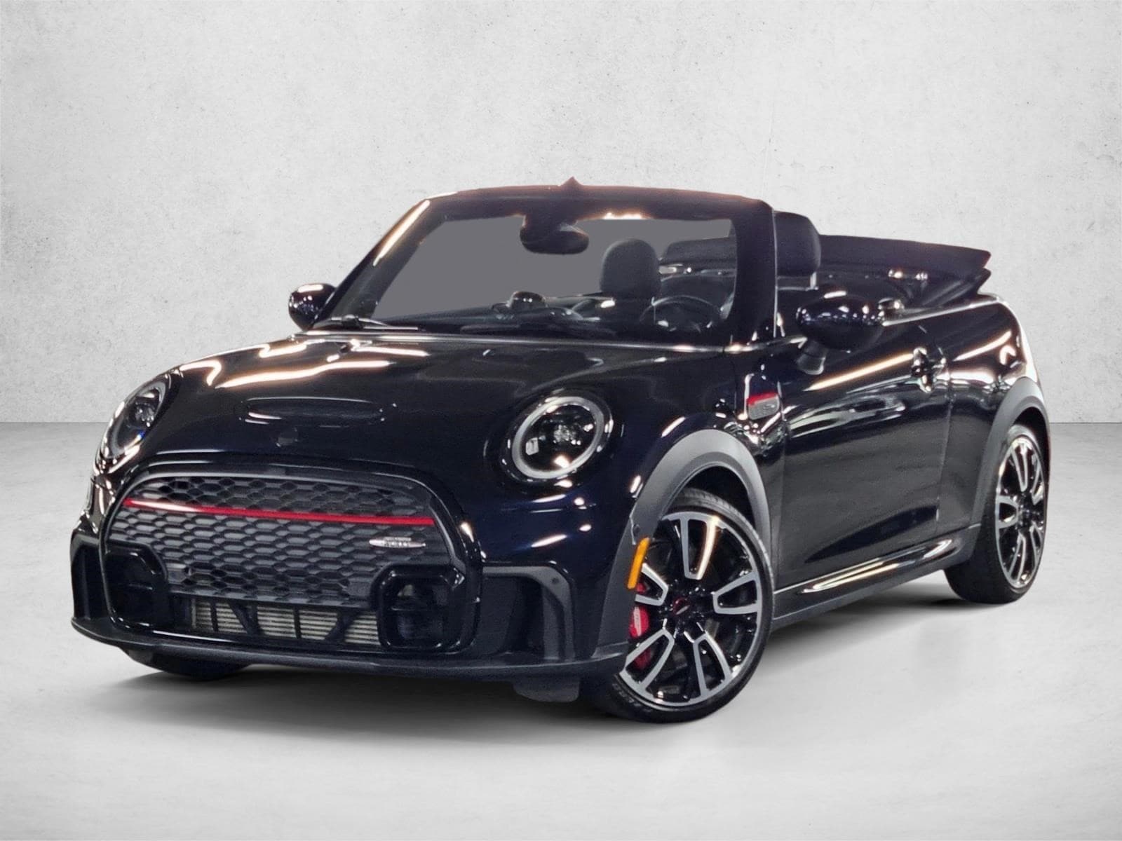 2024 MINI Convertible John Cooper Works's photo