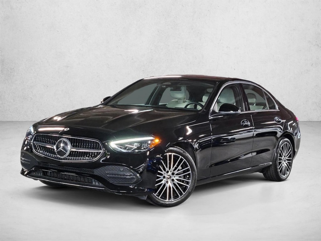 Used 2023 Mercedes-Benz C-Class C 300 4dr Car