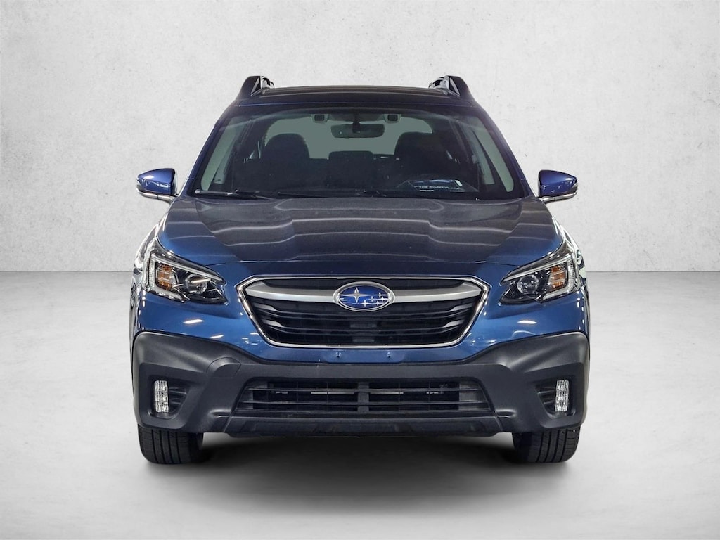 Used 2022 Subaru Outback Premium Sport Utility