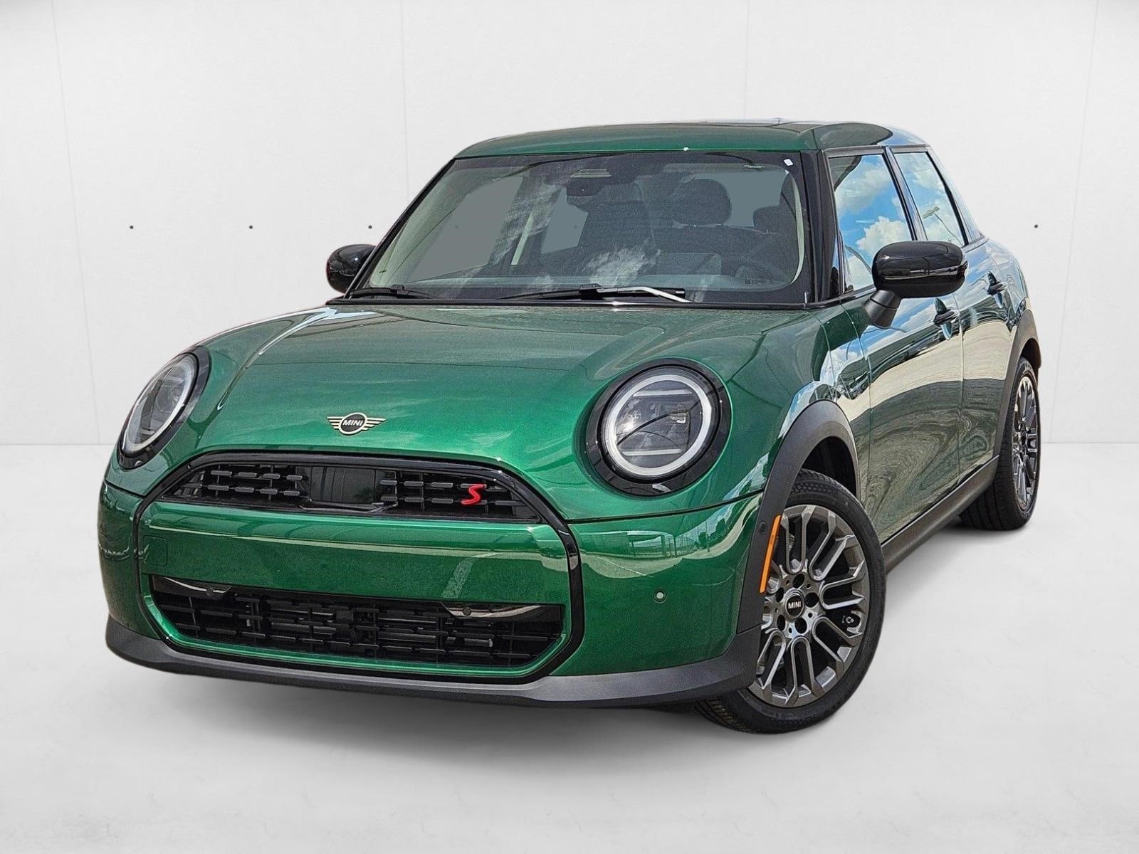 2025 MINI Hardtop Cooper S's photo
