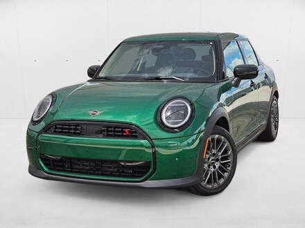 2025 MINI Hardtop 4 Door Cooper S Hatchback