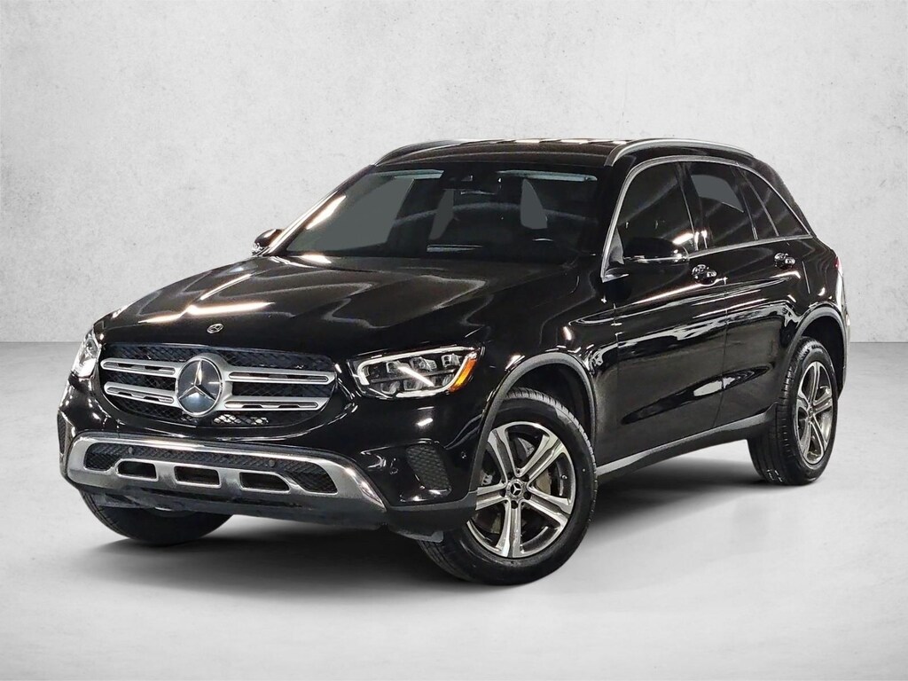 Used 2022 Mercedes-Benz GLC GLC 300 Sport Utility