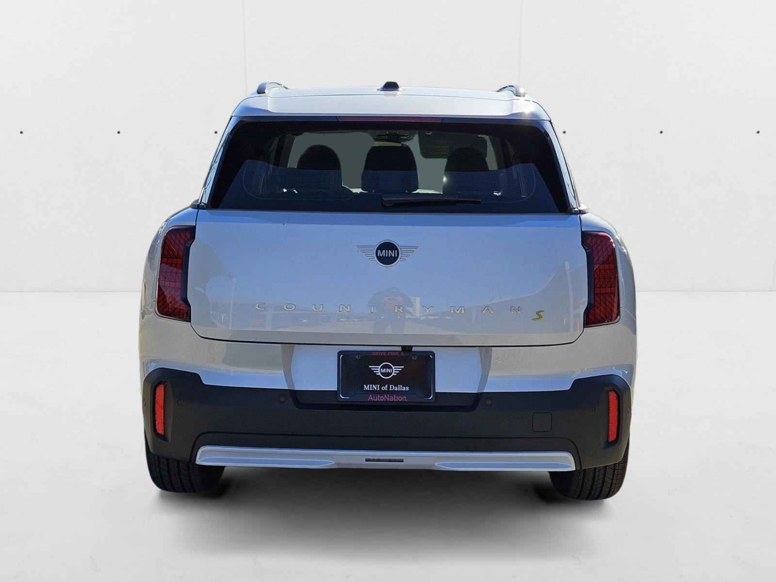 2025 MINI Countryman SE - Photo 8