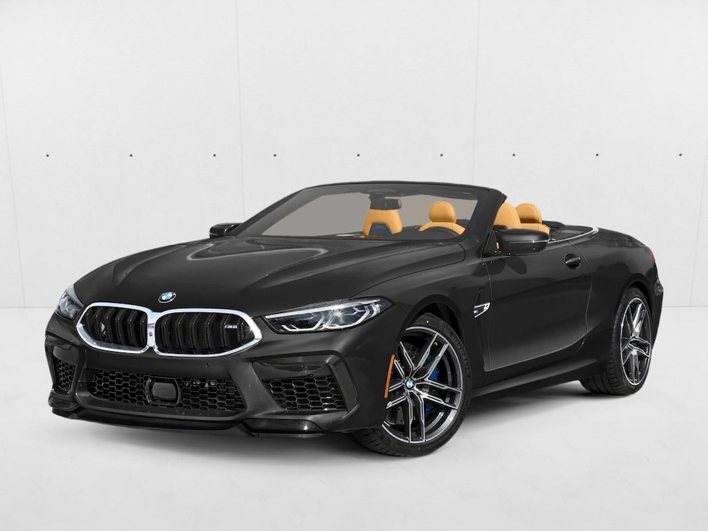 Used 2020 BMW M8 2dr Car