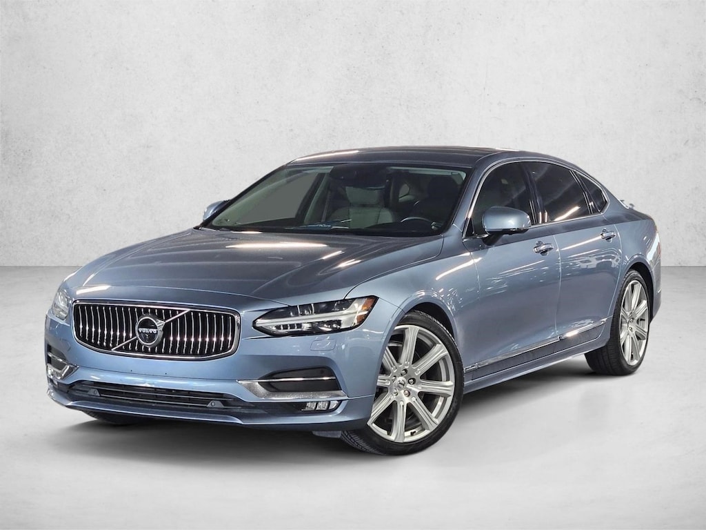 Used 2020 Volvo S90 Inscription 4dr Car