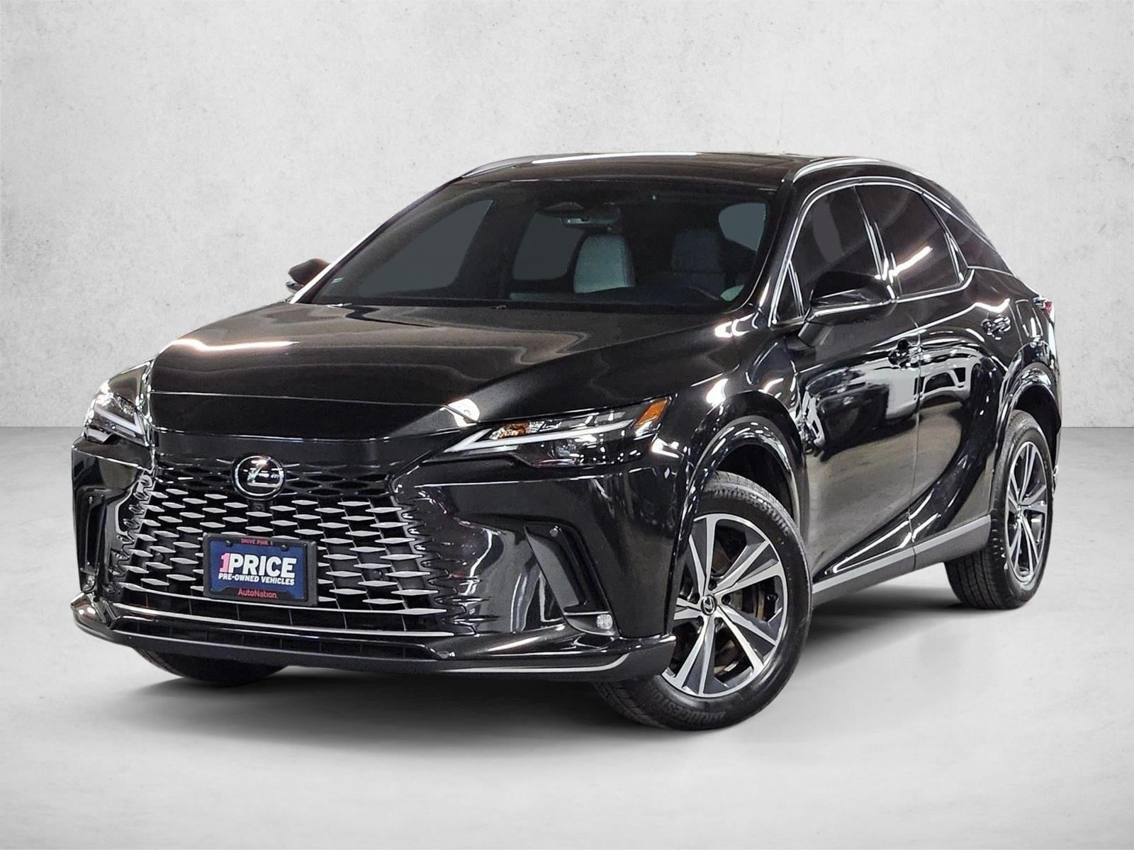 2025 Lexus RX 350 350 Premium Plus FWD's photo