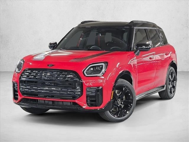 2026 MINI Countryman S's photo