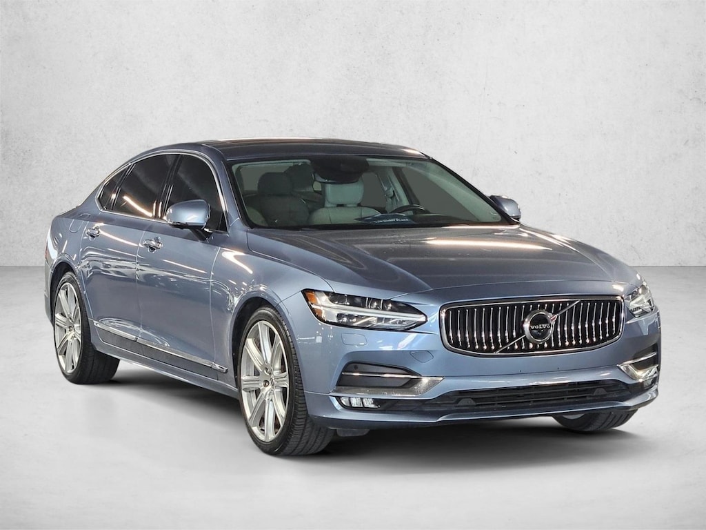 Used 2020 Volvo S90 Inscription 4dr Car