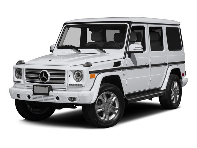 2015 Mercedes-Benz G-Class G550's photo