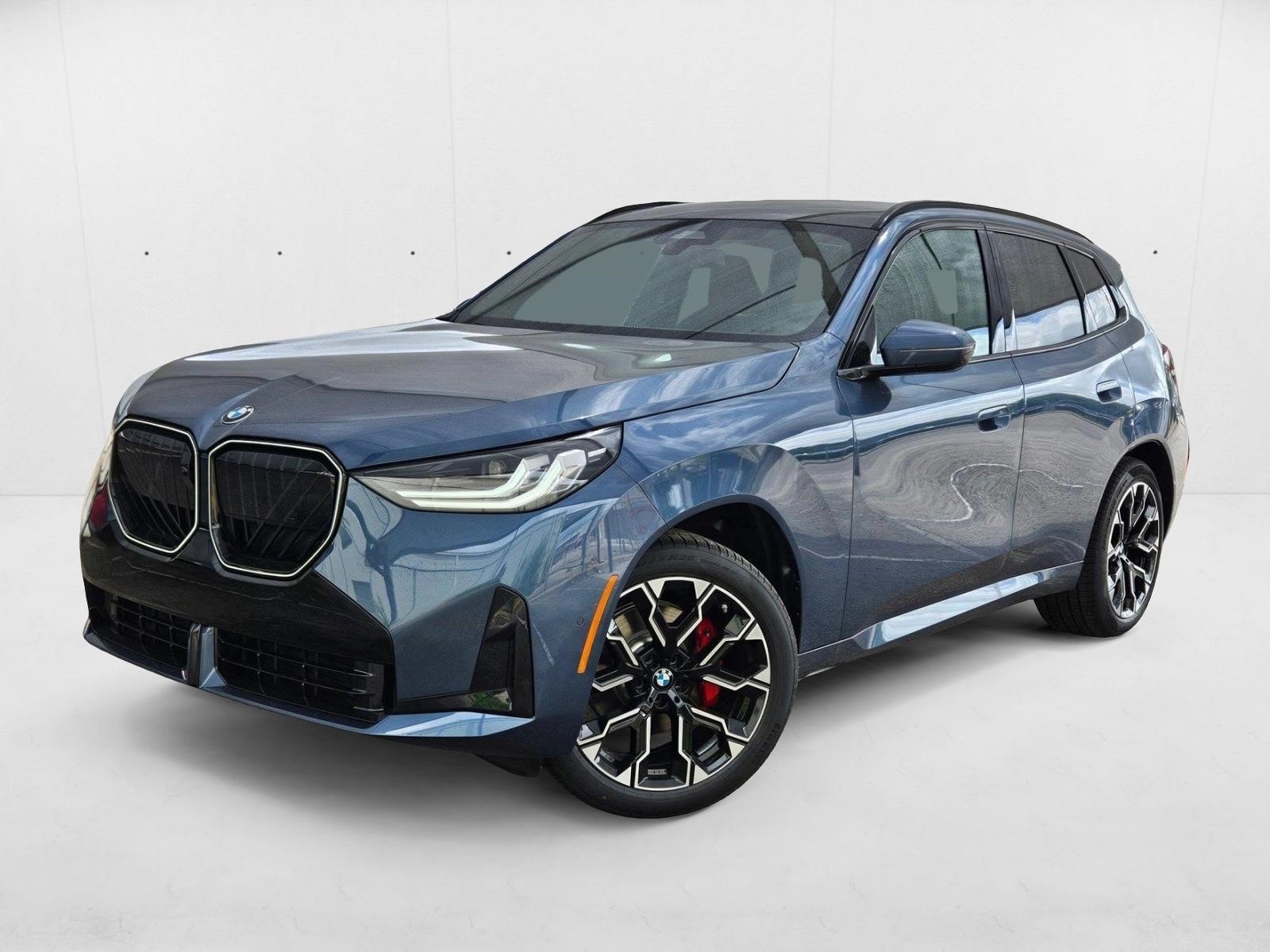 2025 BMW X3