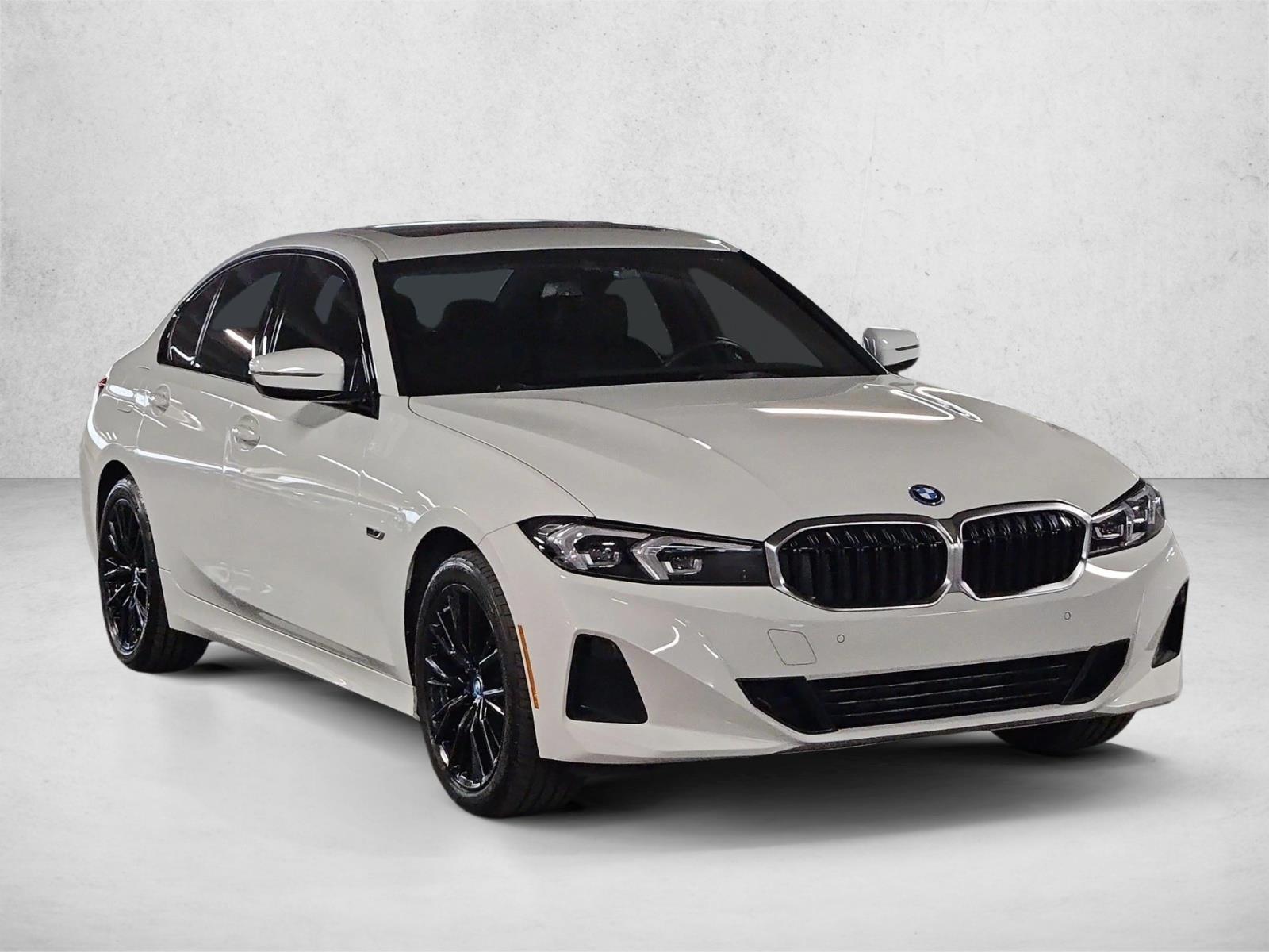 Used 2023 BMW 3 Series 330e xDrive 4dr Car