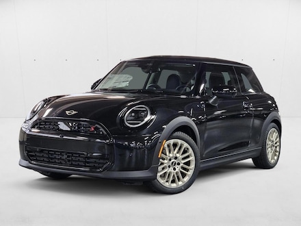2025 MINI Hardtop 2 Door Cooper S Hatchback
