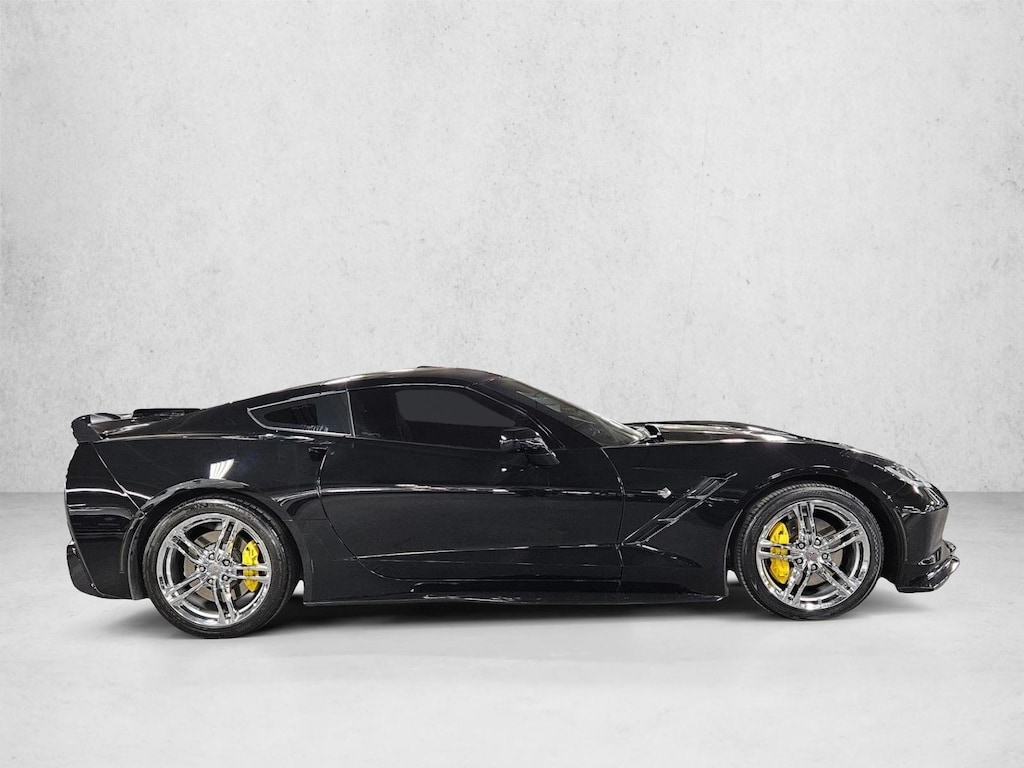 Used 2016 Chevrolet Corvette 2LT 2dr Car