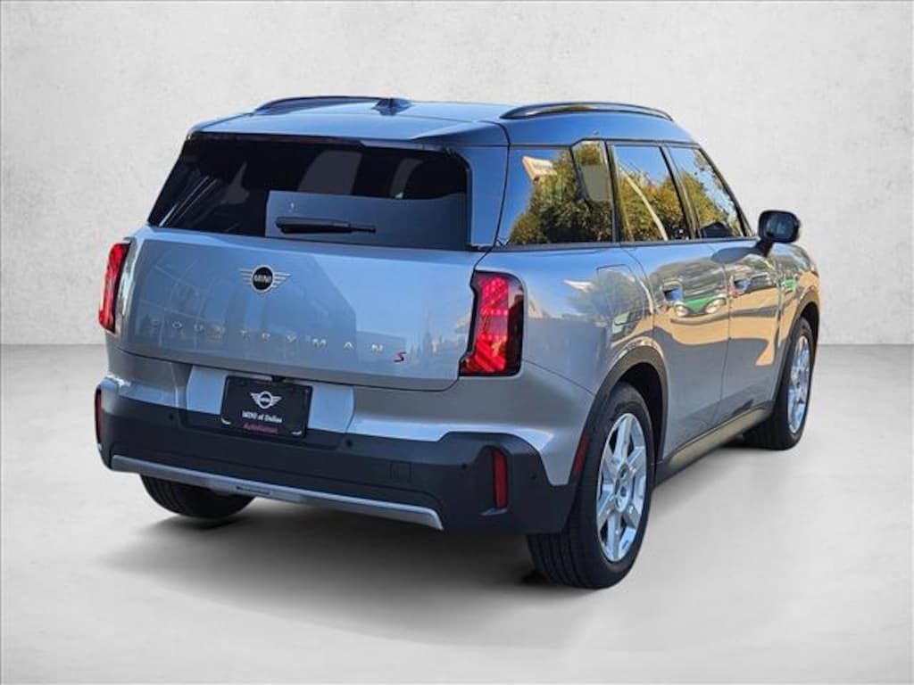 New 2026 MINI Countryman S Sport Utility