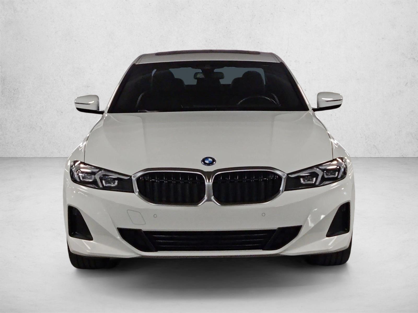 Used 2023 BMW 3 Series 330e xDrive 4dr Car