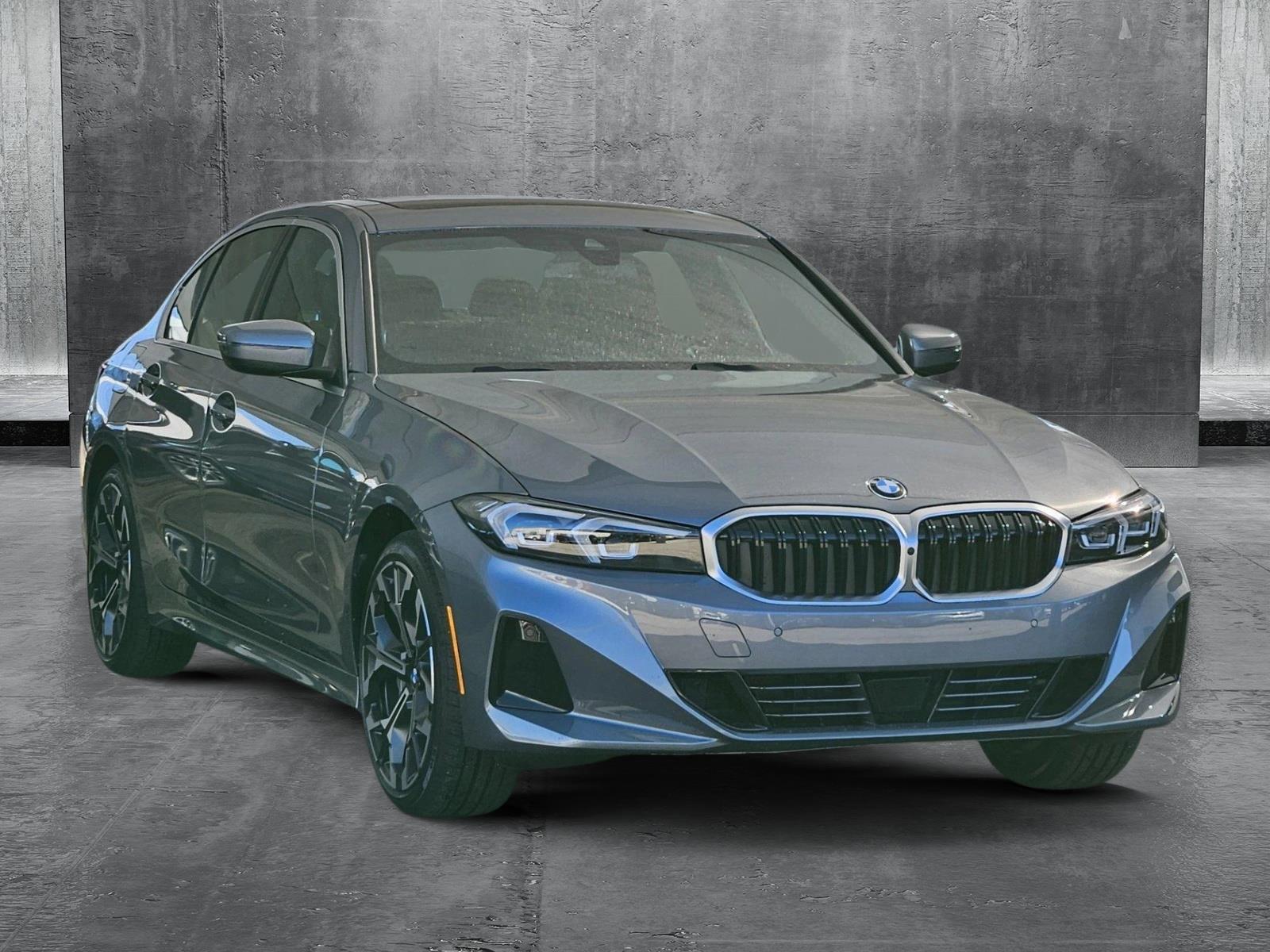 2025 Bmw 330i photo 3
