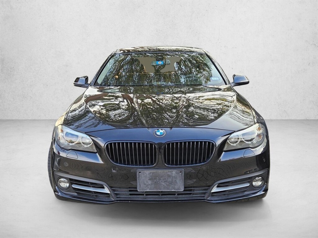 Used 2016 BMW 5 Series 528i 4dr Car