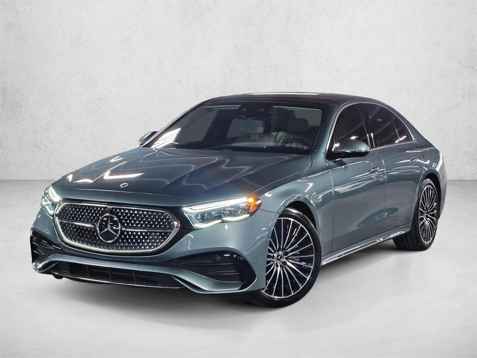 2026 Mercedes-Benz E-Class