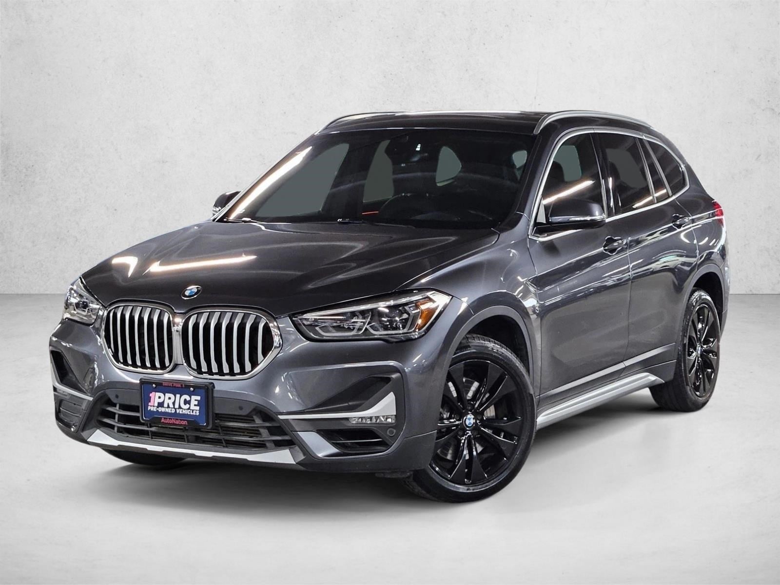2020 BMW X1 sDrive28i's photo