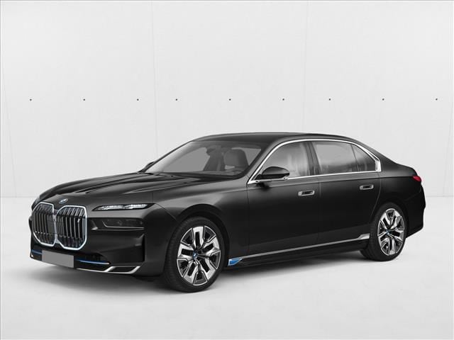 2023 BMW i7 xDrive60's photo