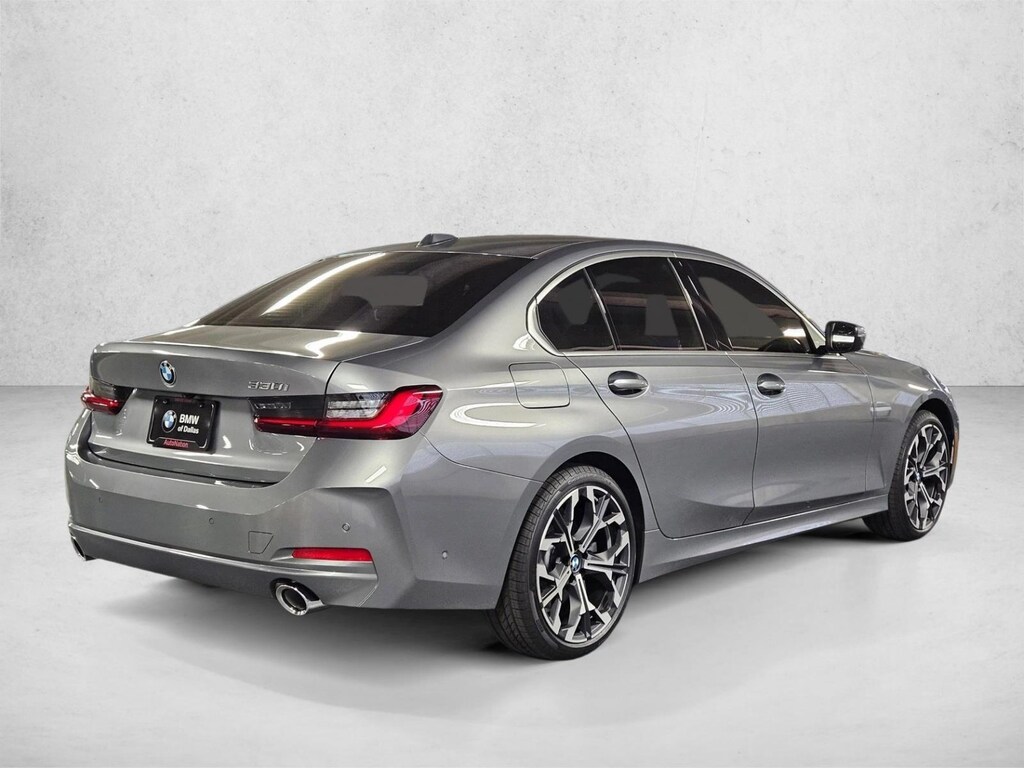 Used 2026 BMW 330i Sedan