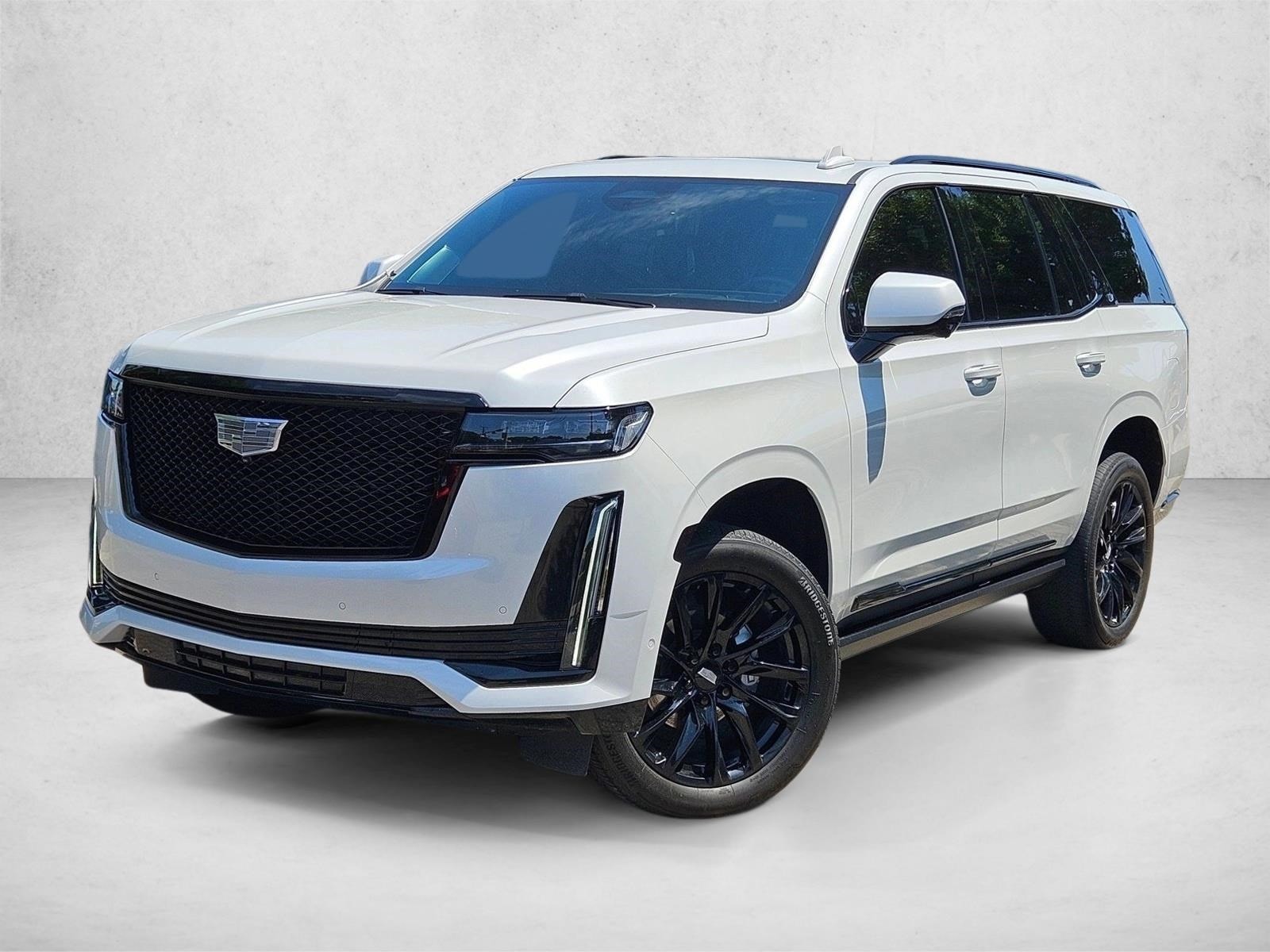 2024 Cadillac Escalade 4WD Sport Platinum's photo