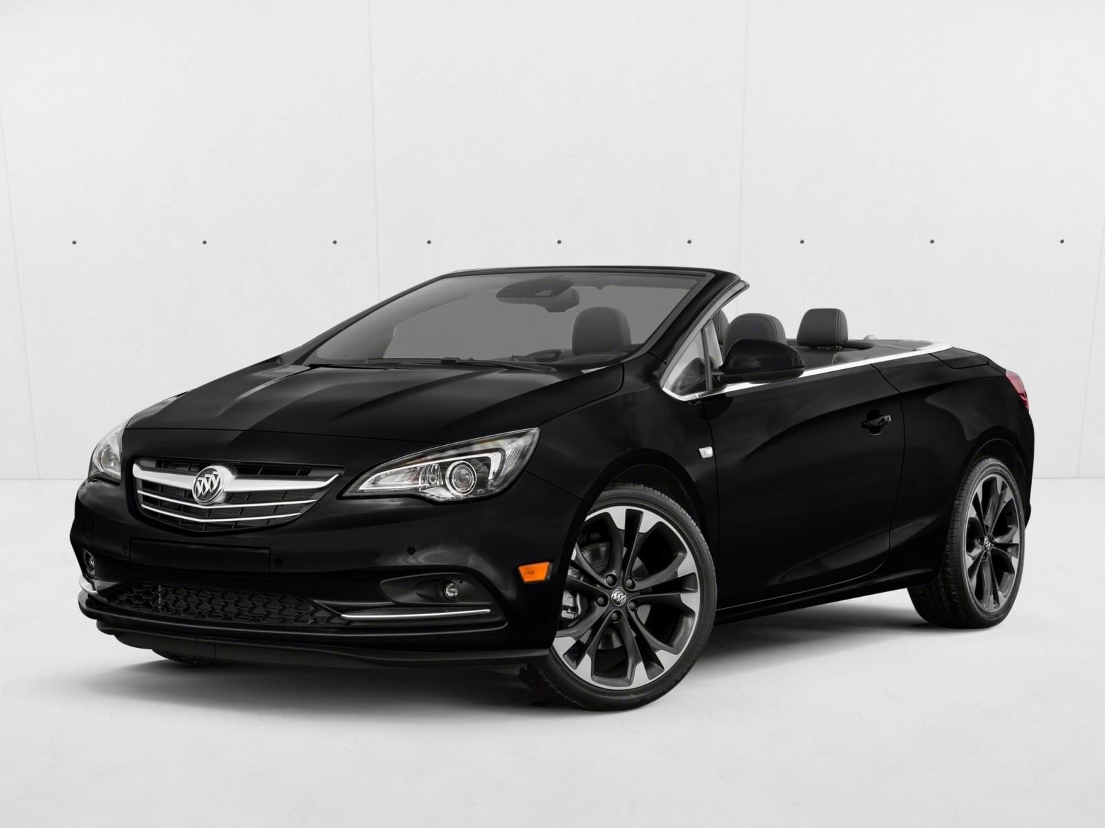 2018 Buick Cascada Sport Touring