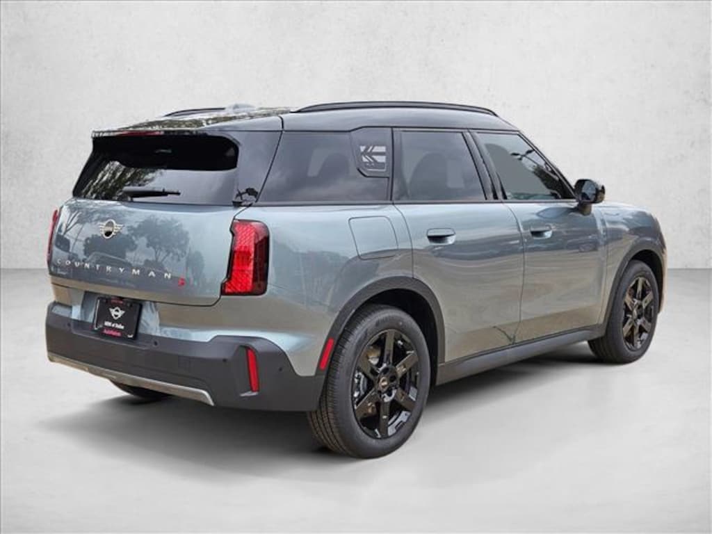 New 2026 MINI Countryman S Sport Utility