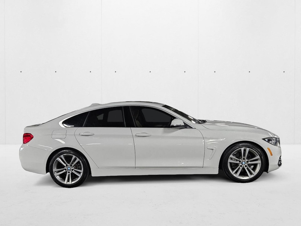 Used 2019 BMW 4 Series 430i 4dr Car
