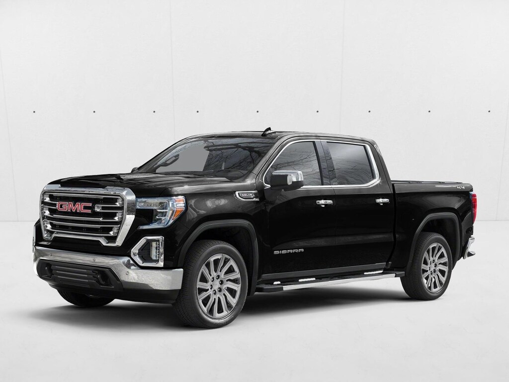 Used 2022 GMC Sierra 1500 AT4X Crew Cab Pickup