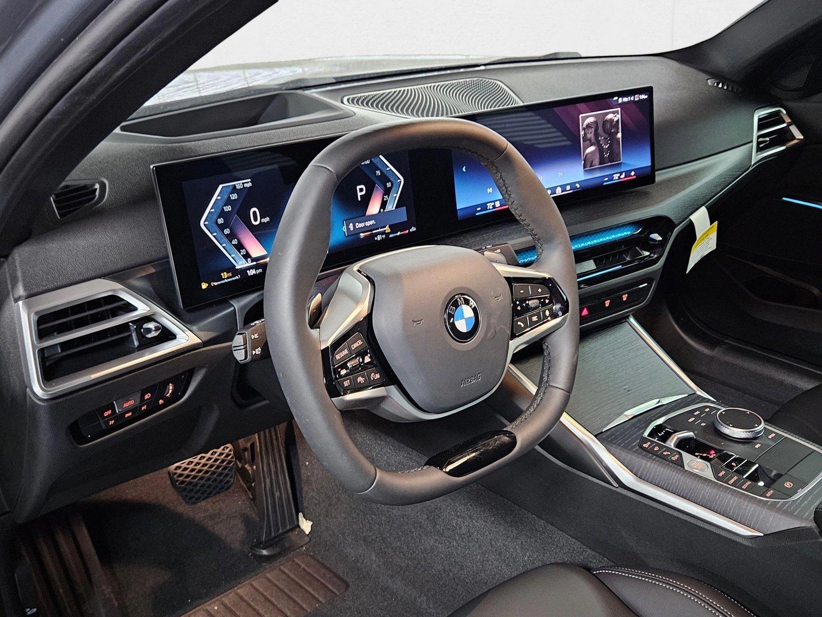 2025 Bmw 330i Sedan photo 3