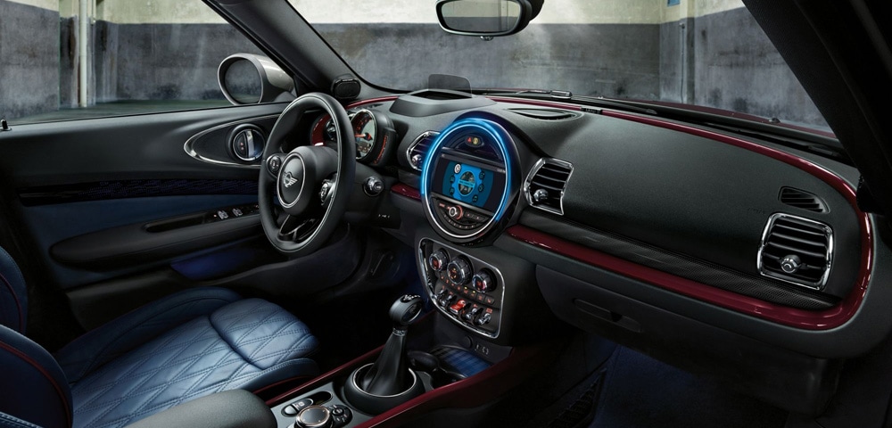 Inteiror photo 2018 MINI Clubman