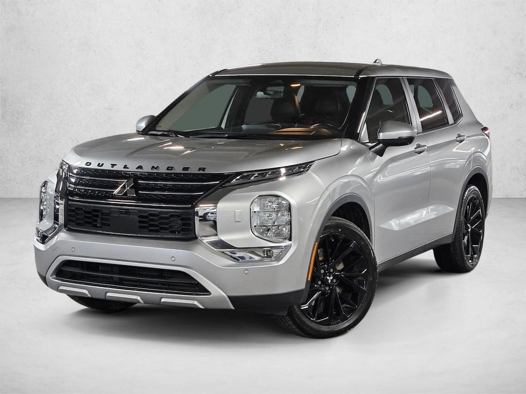 Used 2022 Mitsubishi Outlander SE Launch Edition Sport Utility