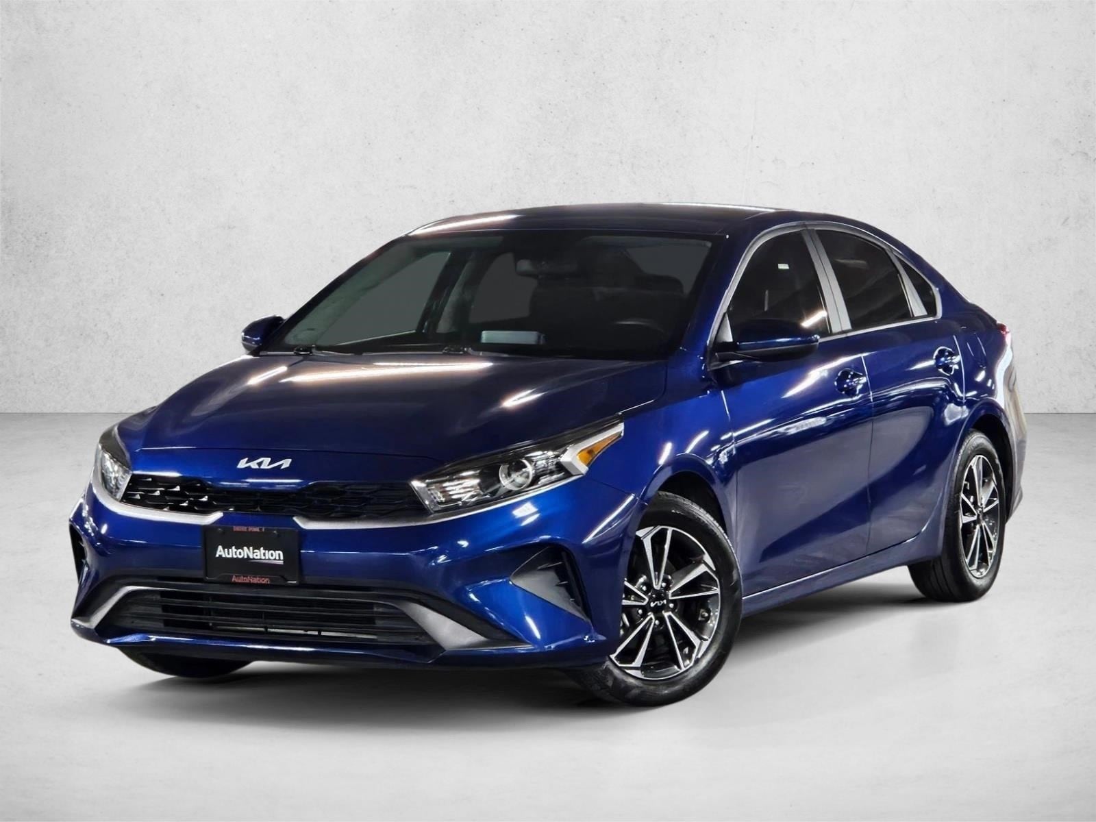 2024 Kia Forte LXS's photo