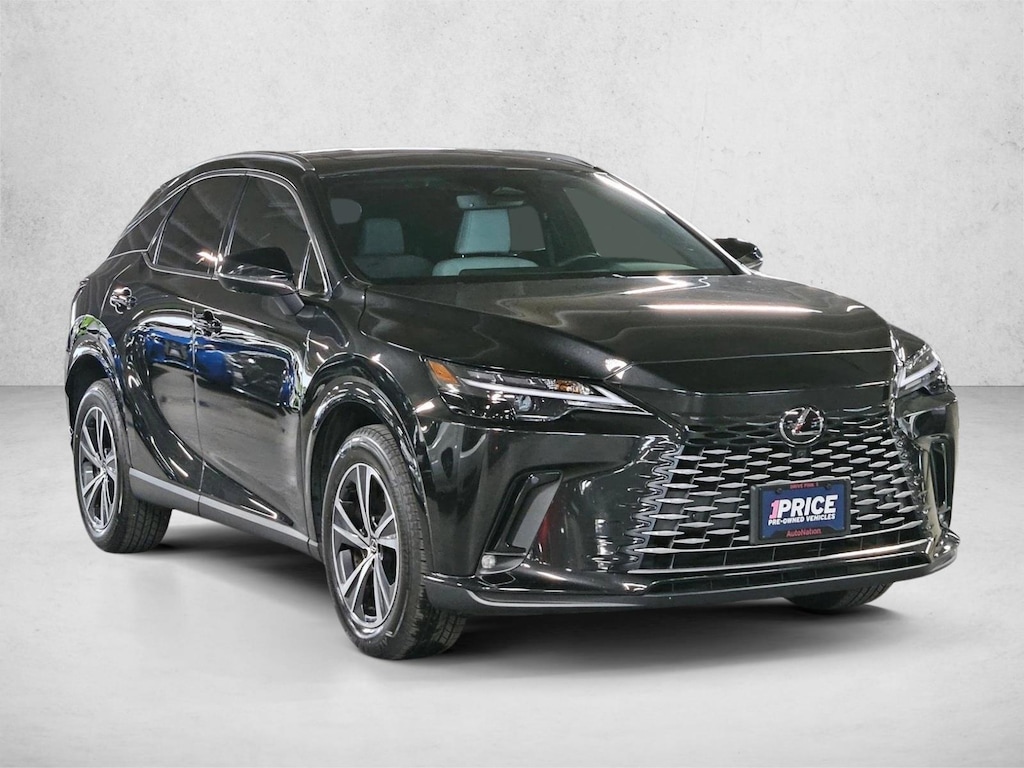 Used 2025 Lexus RX RX 350 Premium Sport Utility