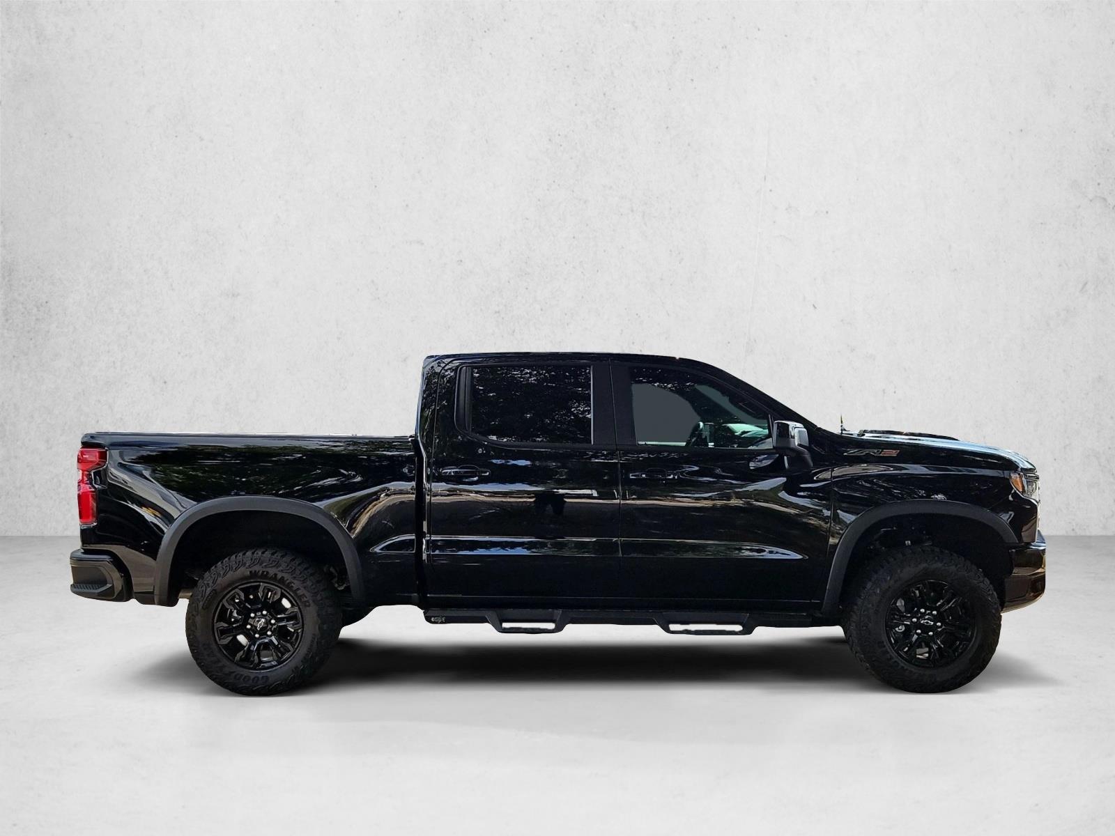 Used 2025 Chevrolet Silverado 1500 ZR2 Crew Cab Pickup