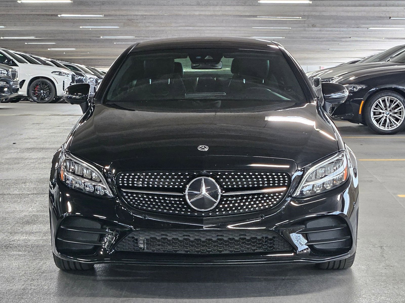 2022 Mercedes Benz C 300 photo 2